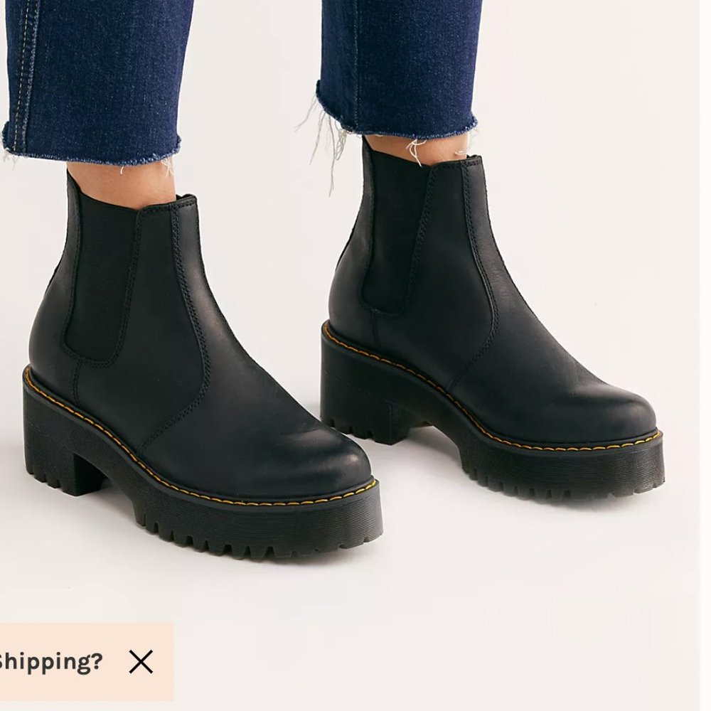 Dr. Martens Rometty Chelsea Boots